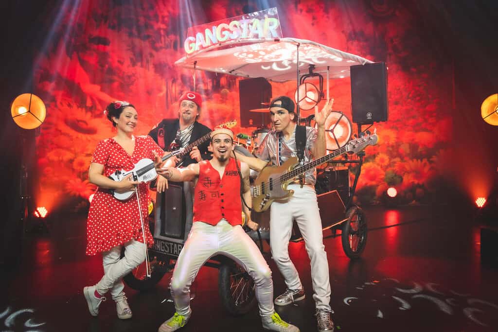 Breizh Vanlife Festival Caminho do Sol