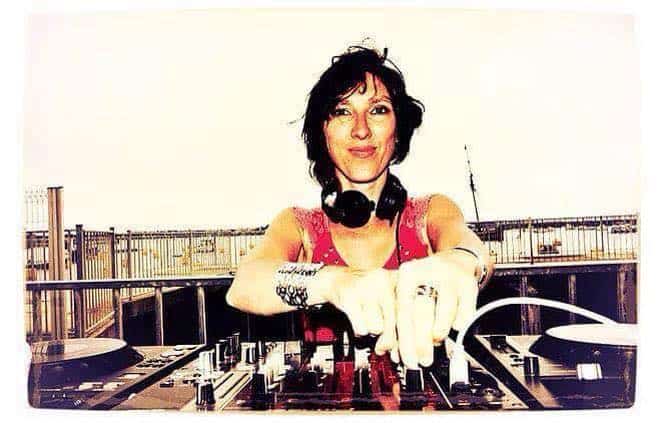 Breizh Vanlife Festival DJ Brixi Elysse